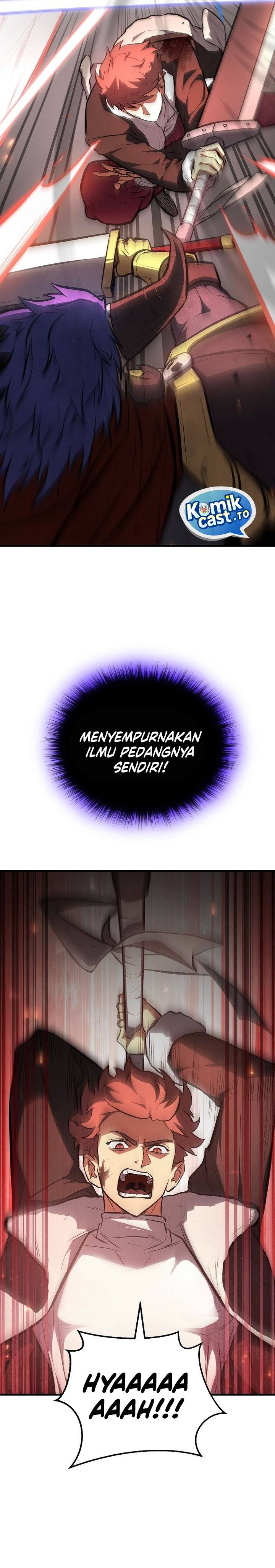 The Hero Returns Chap 136 - Next Chap 137