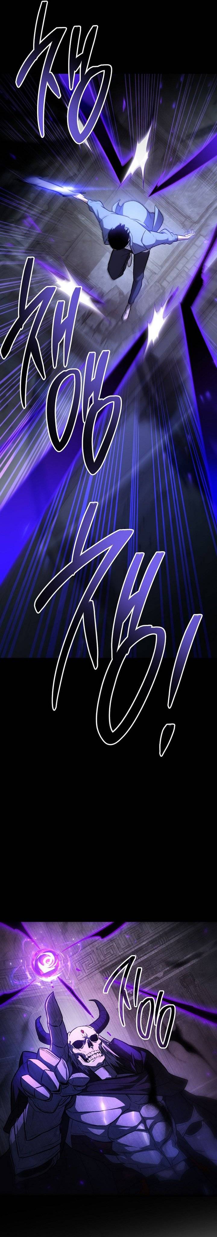 The Hero Returns Chap 136 - Next Chap 137