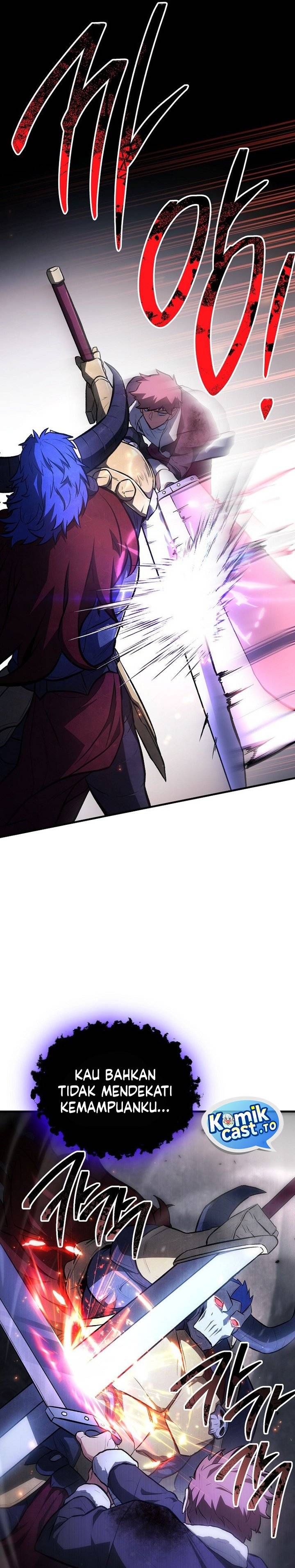 The Hero Returns Chap 136 - Next Chap 137