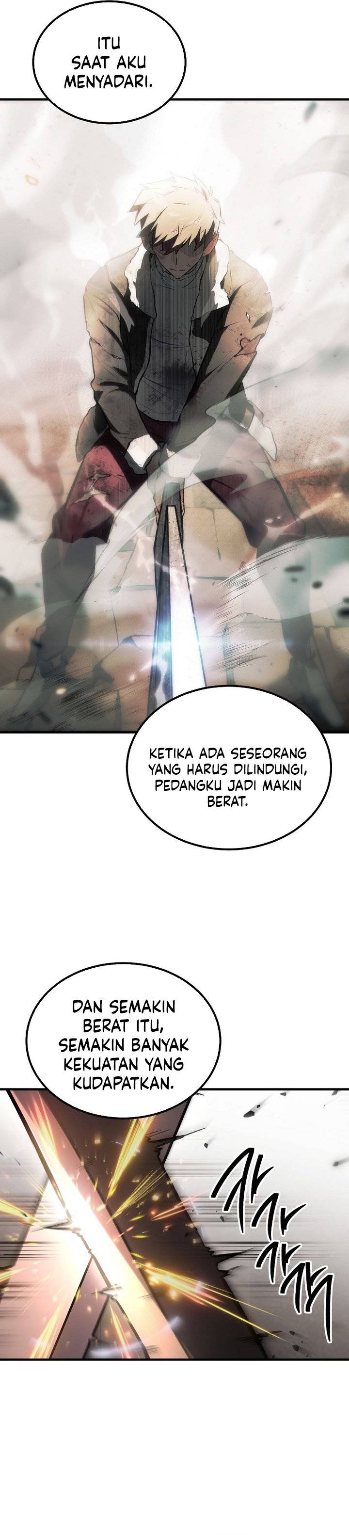 The Hero Returns Chap 136 - Next Chap 137
