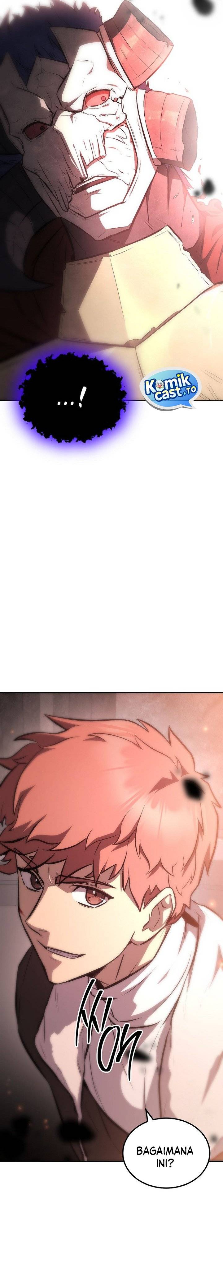 The Hero Returns Chap 136 - Next Chap 137