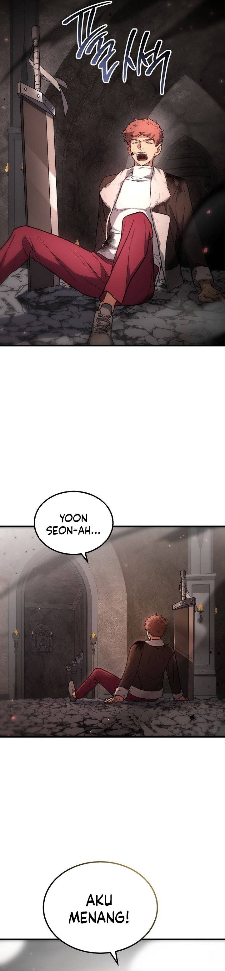 The Hero Returns Chap 136 - Next Chap 137