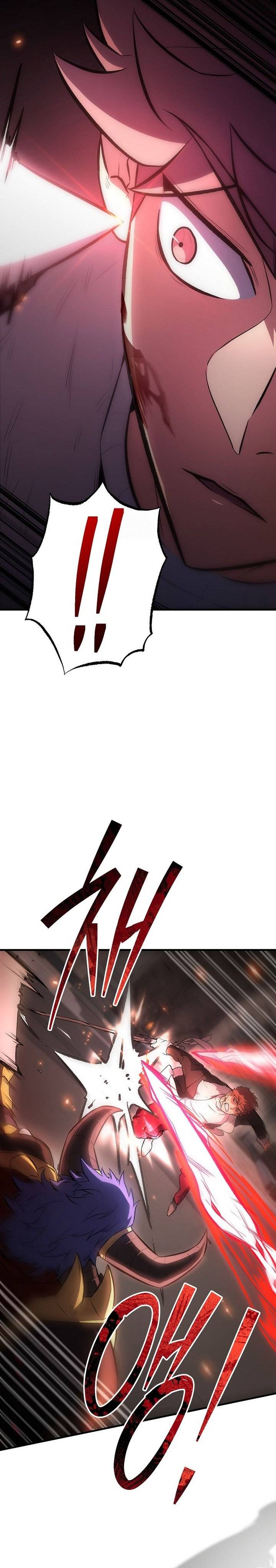 The Hero Returns Chap 136 - Next Chap 137