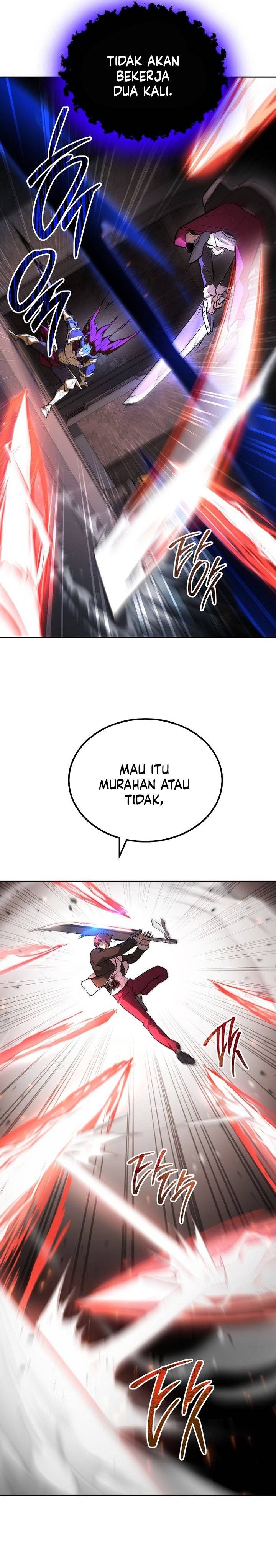 The Hero Returns Chap 136 - Next Chap 137