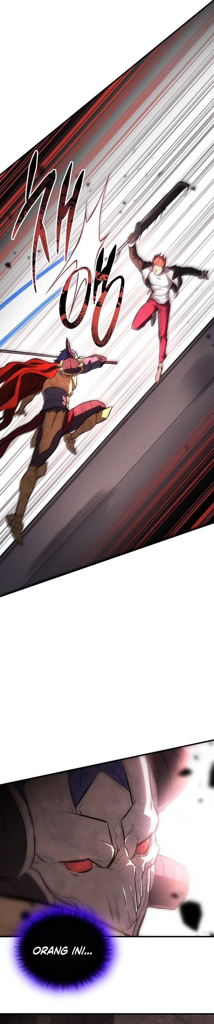 The Hero Returns Chap 136 - Next Chap 137