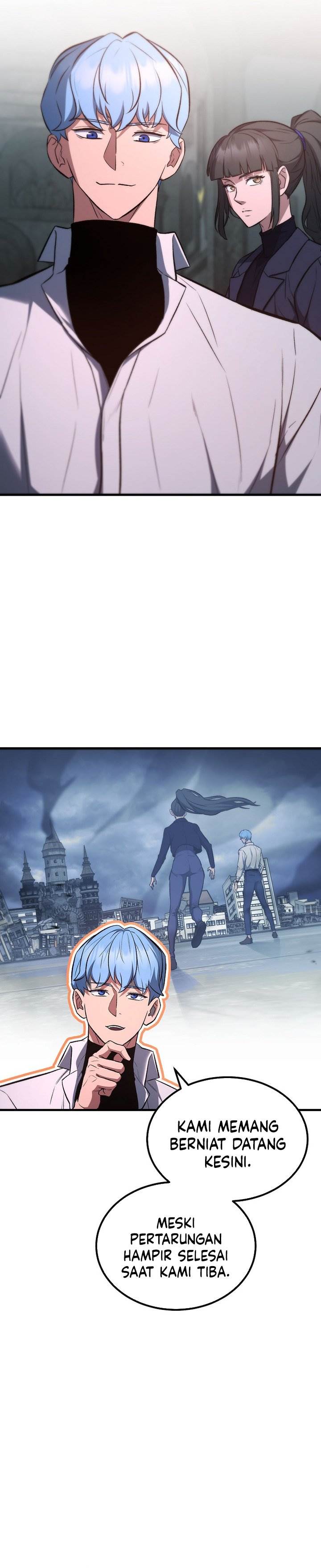 The Hero Returns Chap 137 - Next Chap 138