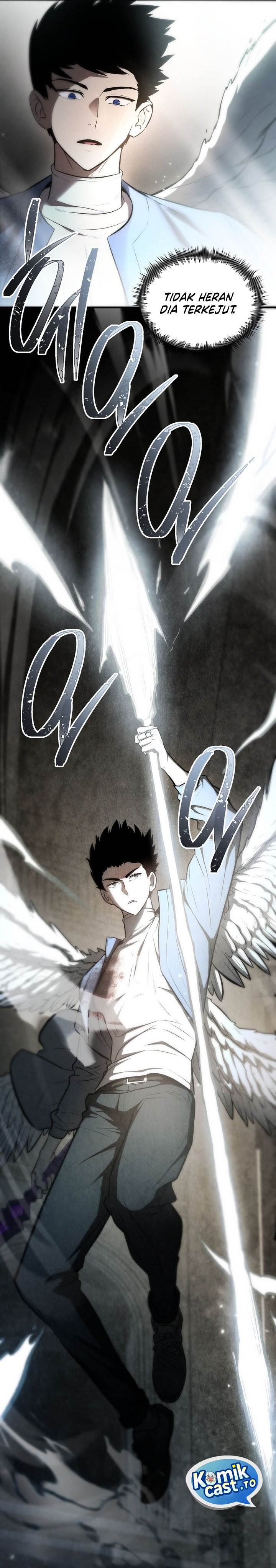 The Hero Returns Chap 137 - Next Chap 138