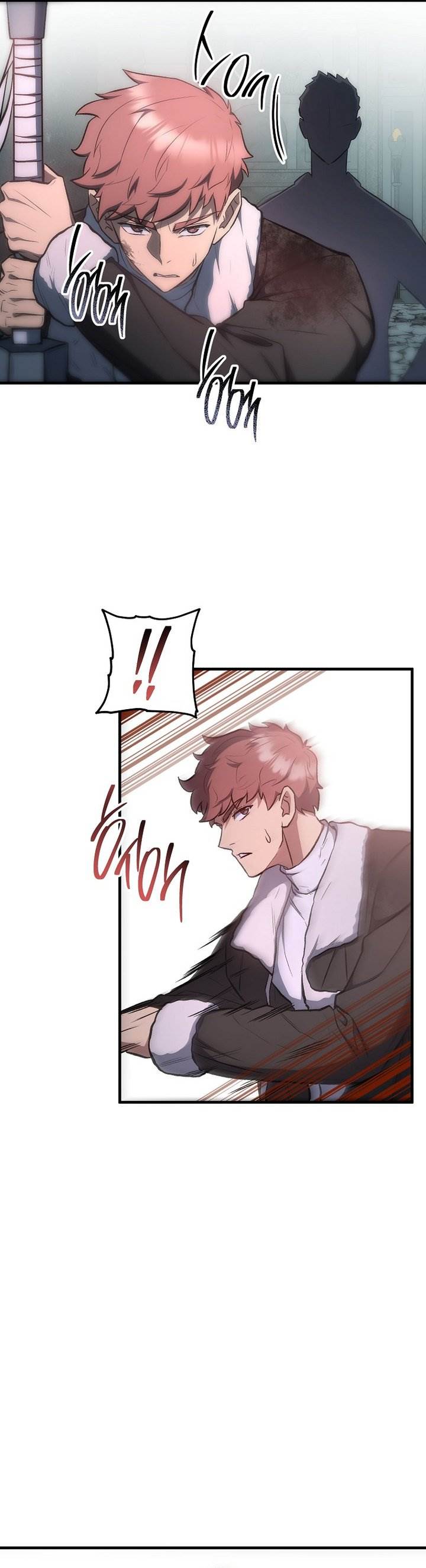 The Hero Returns Chap 137 - Next Chap 138