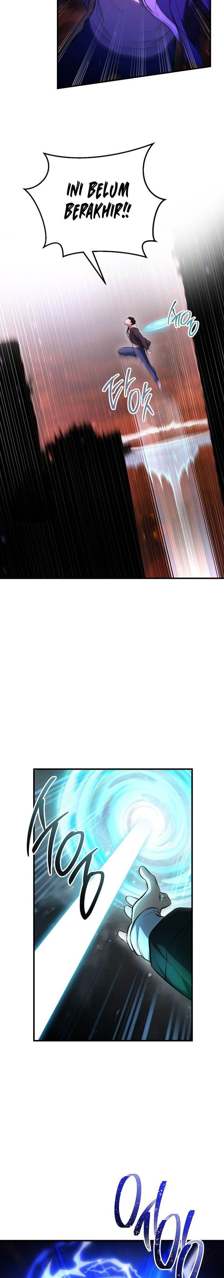 The Hero Returns Chap 130 - Next Chap 131