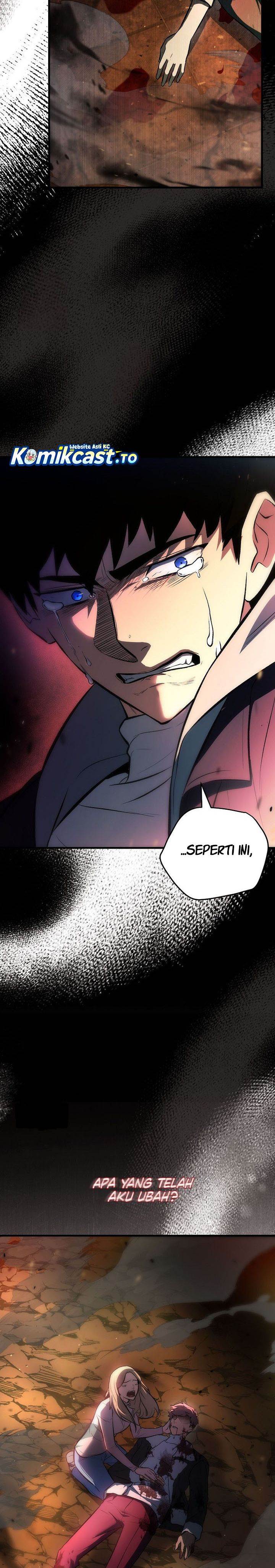 The Hero Returns Chap 130 - Next Chap 131
