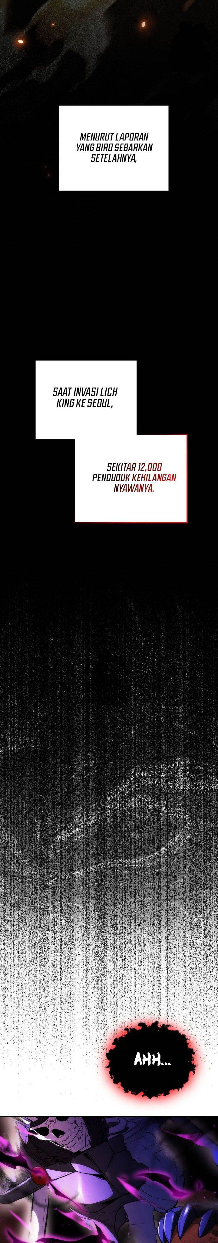 The Hero Returns Chap 130 - Next Chap 131