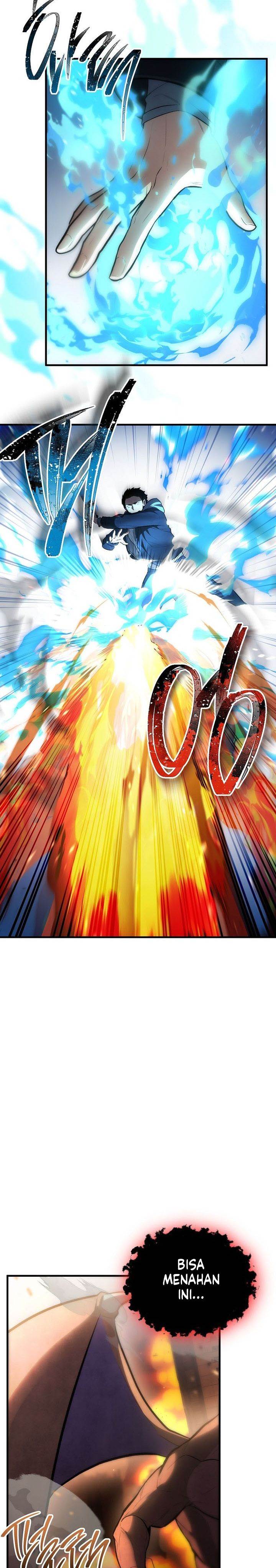 The Hero Returns Chap 130 - Next Chap 131