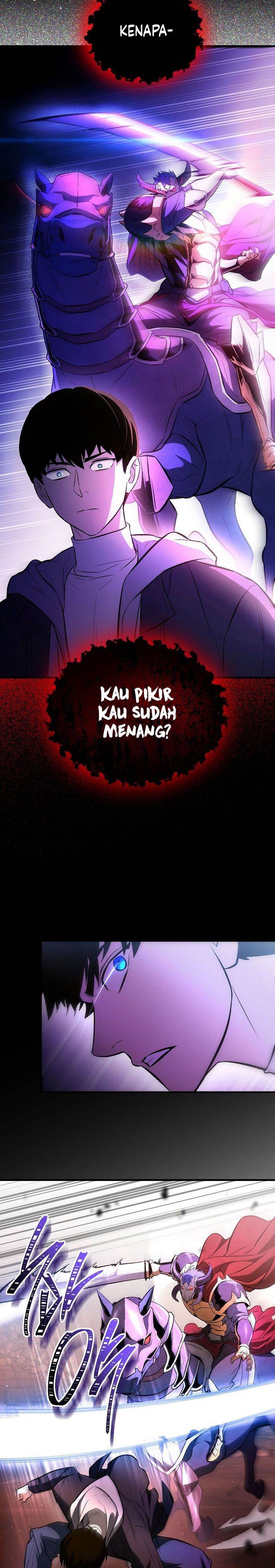 The Hero Returns Chap 130 - Next Chap 131