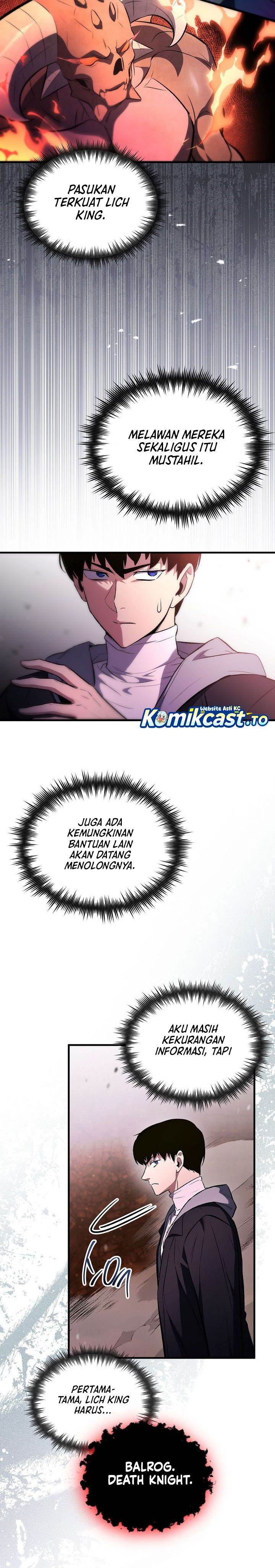 The Hero Returns Chap 130 - Next Chap 131