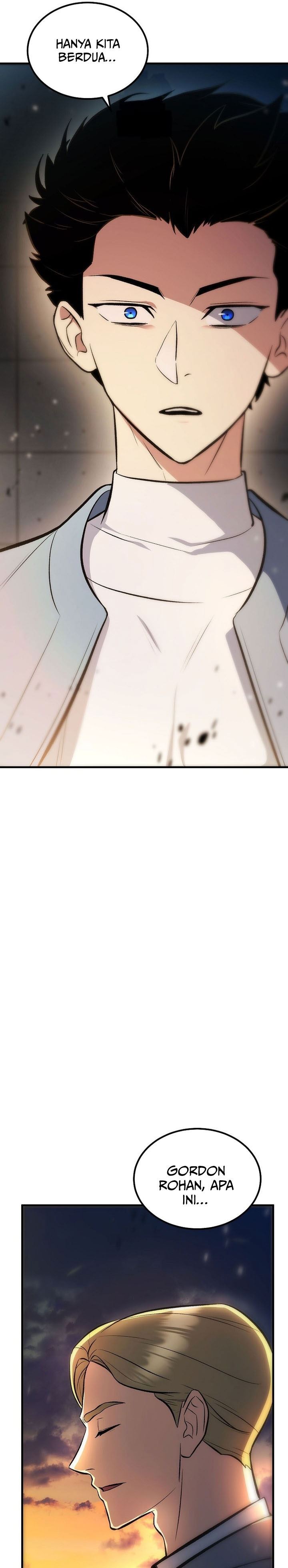 The Hero Returns Chap 131 - Next Chap 132