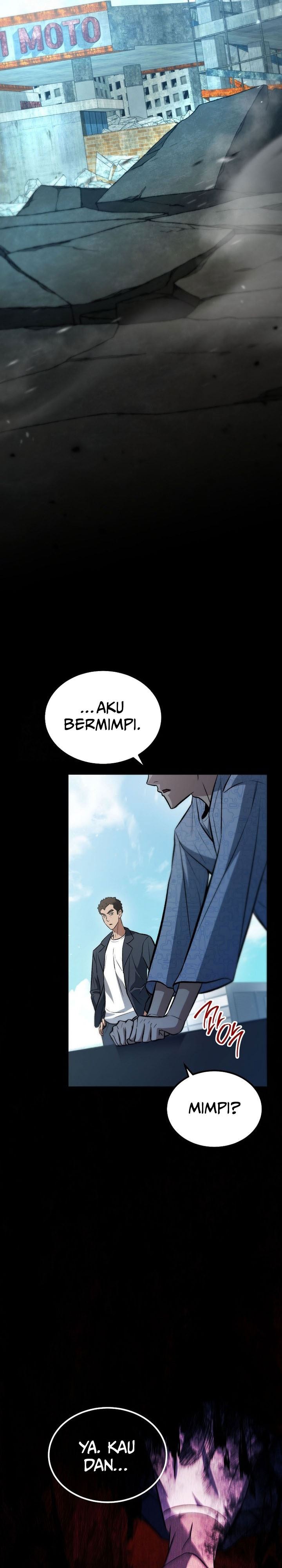 The Hero Returns Chap 131 - Next Chap 132