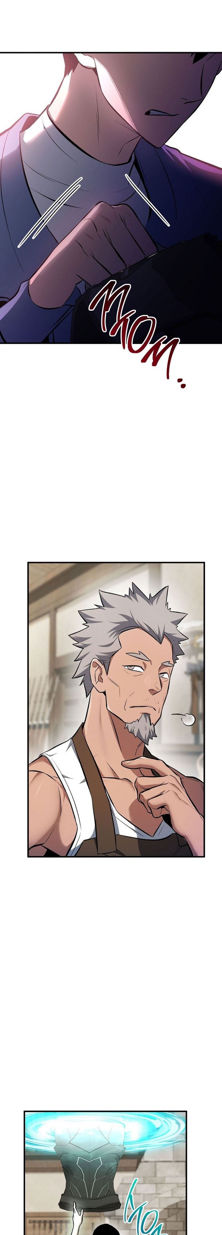 The Hero Returns Chap 131 - Next Chap 132