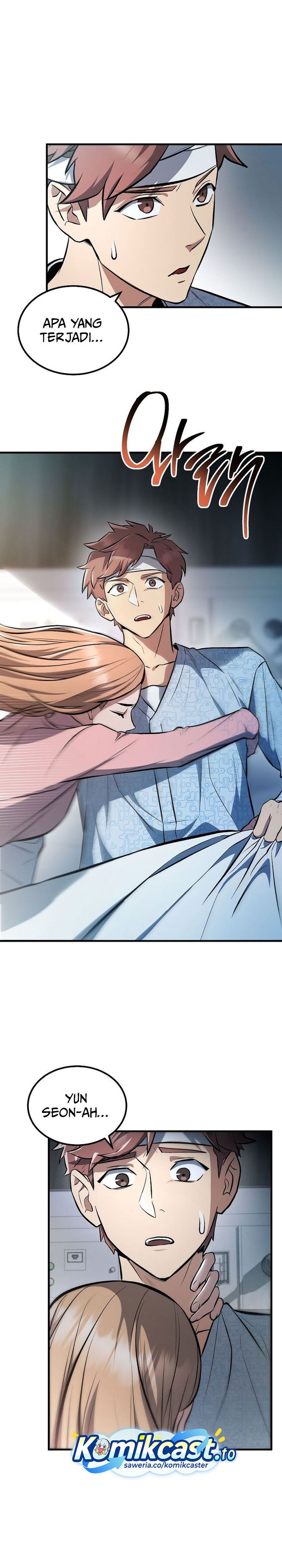 The Hero Returns Chap 131 - Next Chap 132