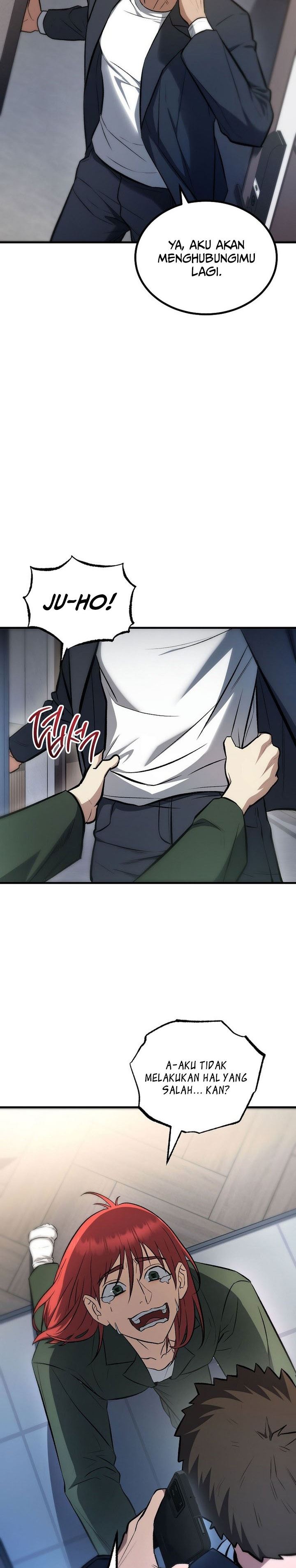 The Hero Returns Chap 131 - Next Chap 132