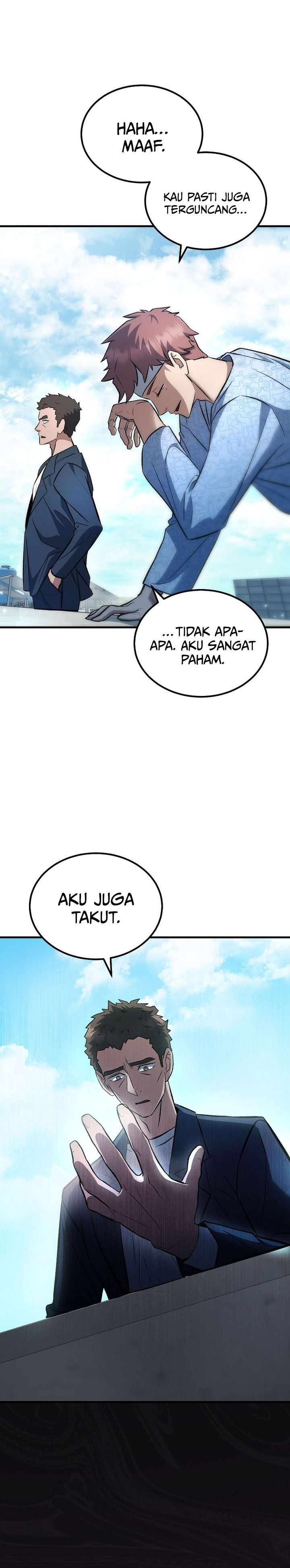 The Hero Returns Chap 131 - Next Chap 132
