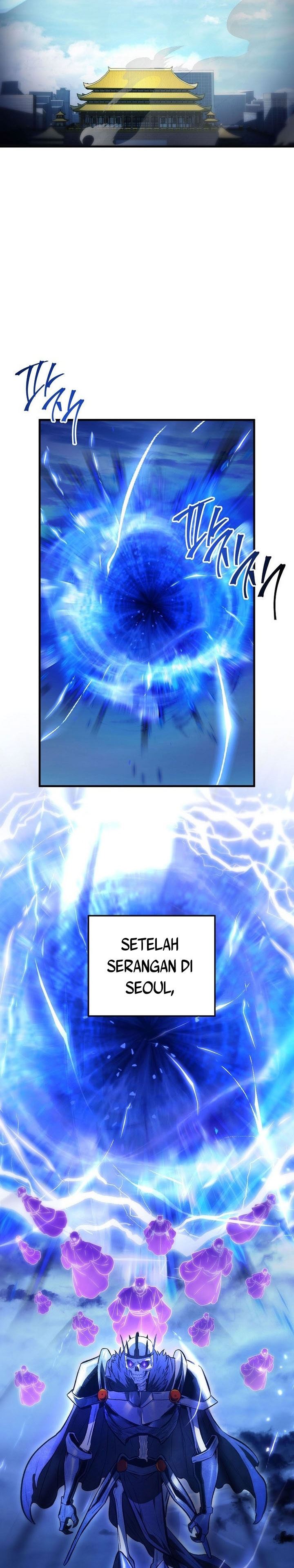 The Hero Returns Chap 131 - Next Chap 132