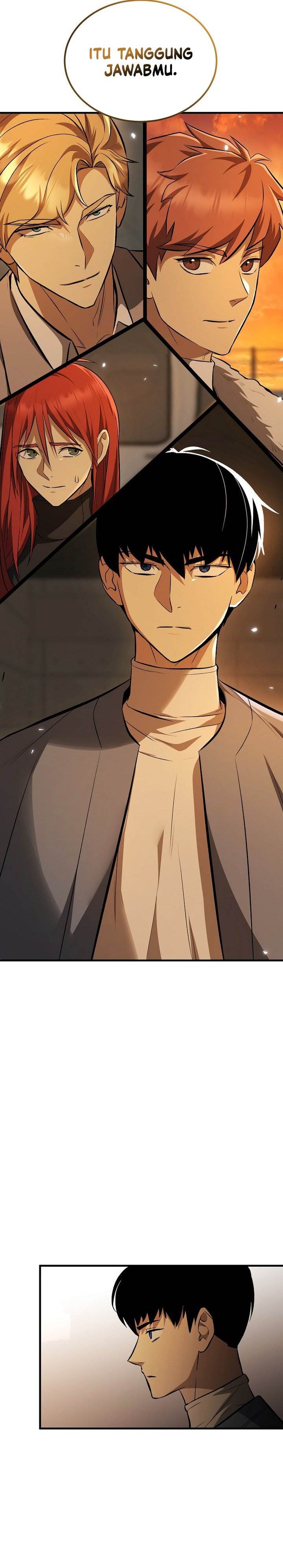 The Hero Returns Chap 132 - Next Chap 133