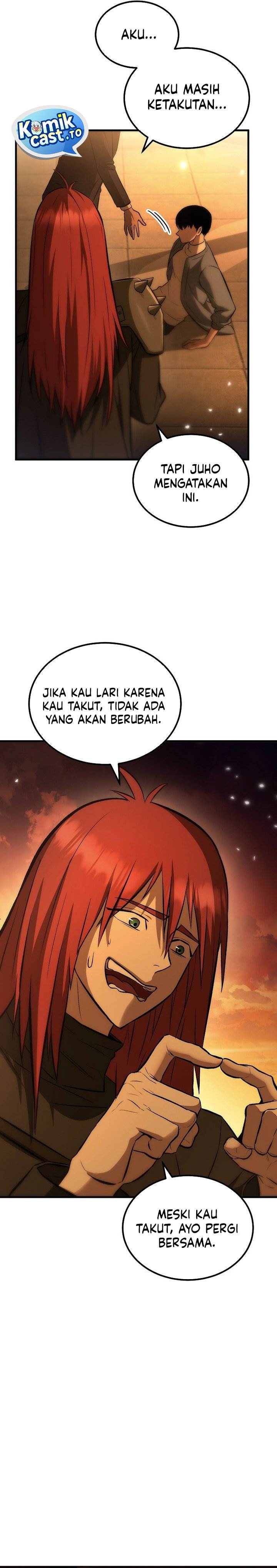 The Hero Returns Chap 132 - Next Chap 133