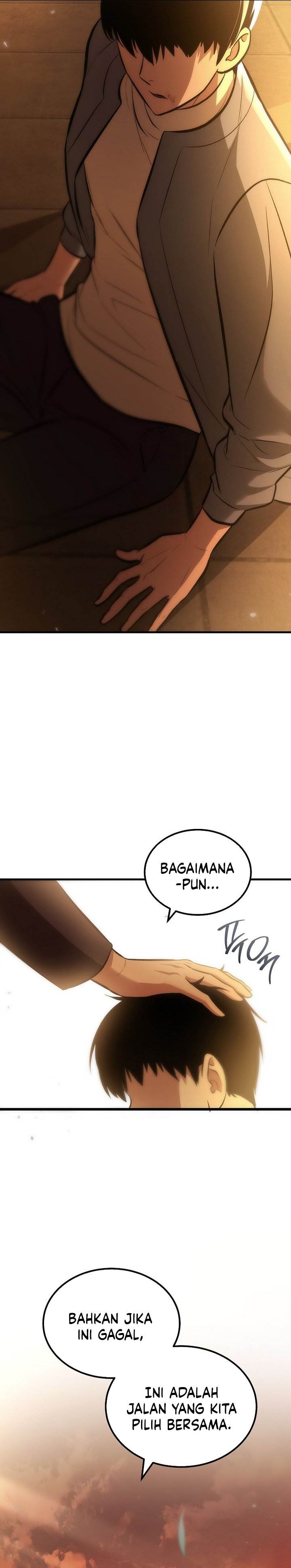 The Hero Returns Chap 132 - Next Chap 133