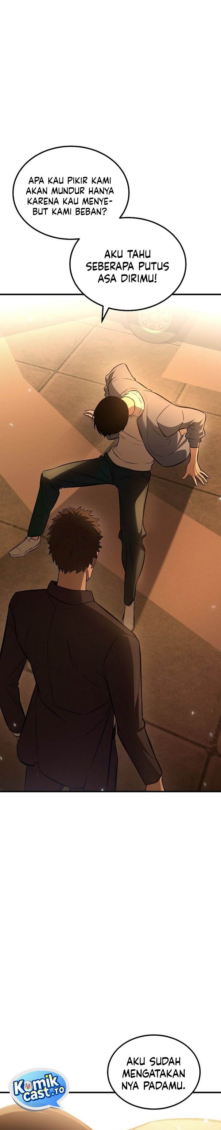 The Hero Returns Chap 132 - Next Chap 133