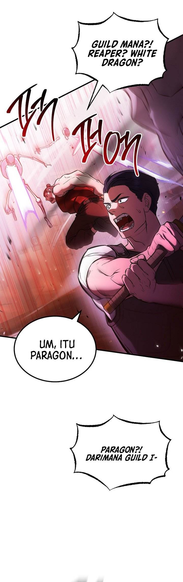 The Hero Returns Chap 133 - Next Chap 134