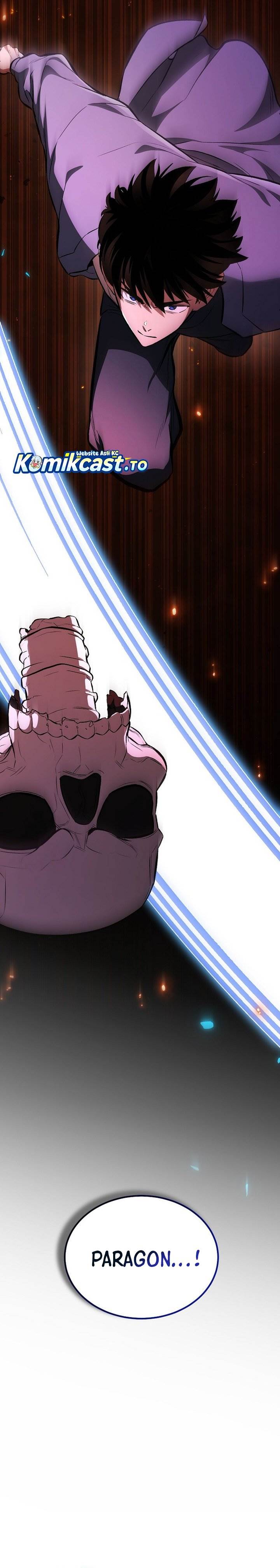 The Hero Returns Chap 133 - Next Chap 134