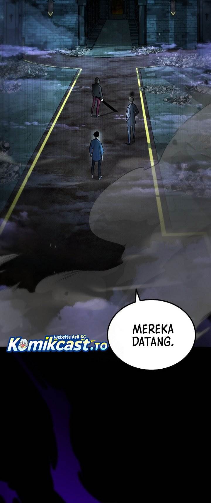 The Hero Returns Chap 133 - Next Chap 134
