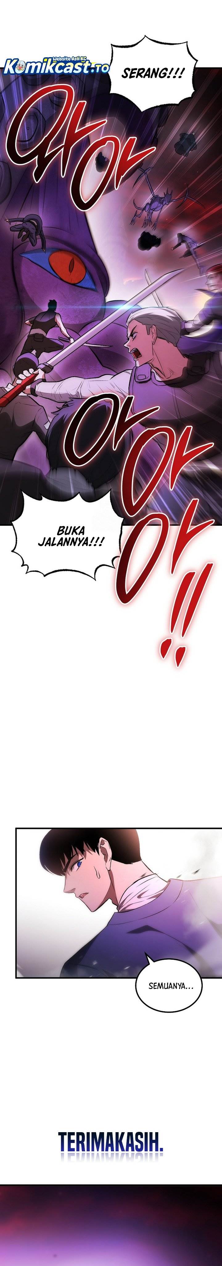 The Hero Returns Chap 133 - Next Chap 134