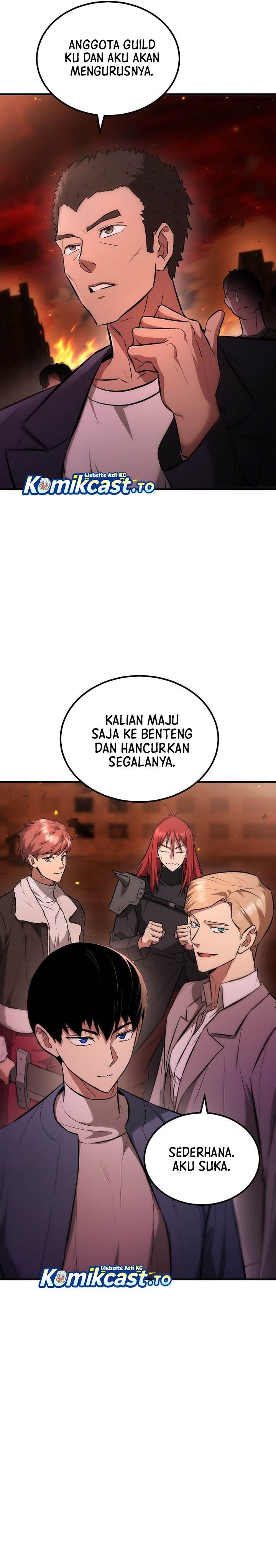 The Hero Returns Chap 133 - Next Chap 134