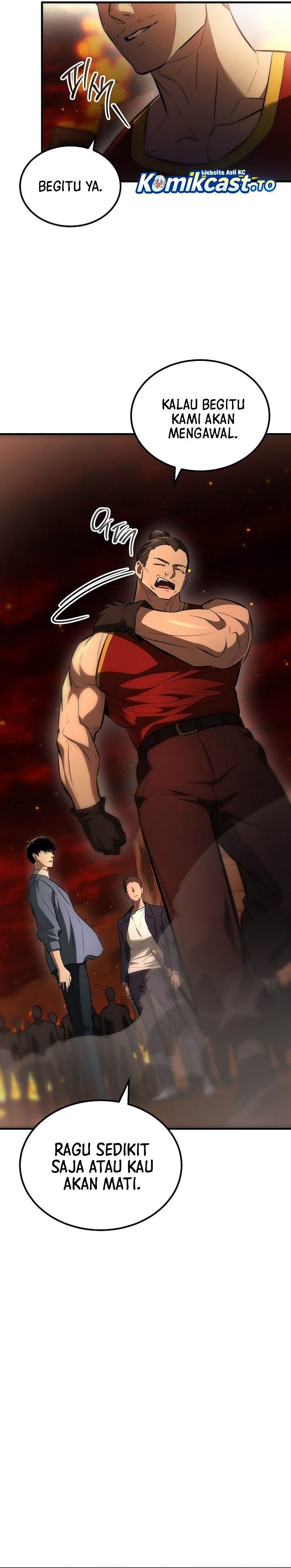 The Hero Returns Chap 133 - Next Chap 134