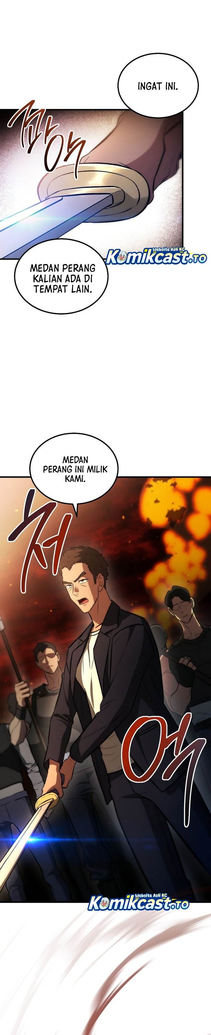 The Hero Returns Chap 133 - Next Chap 134