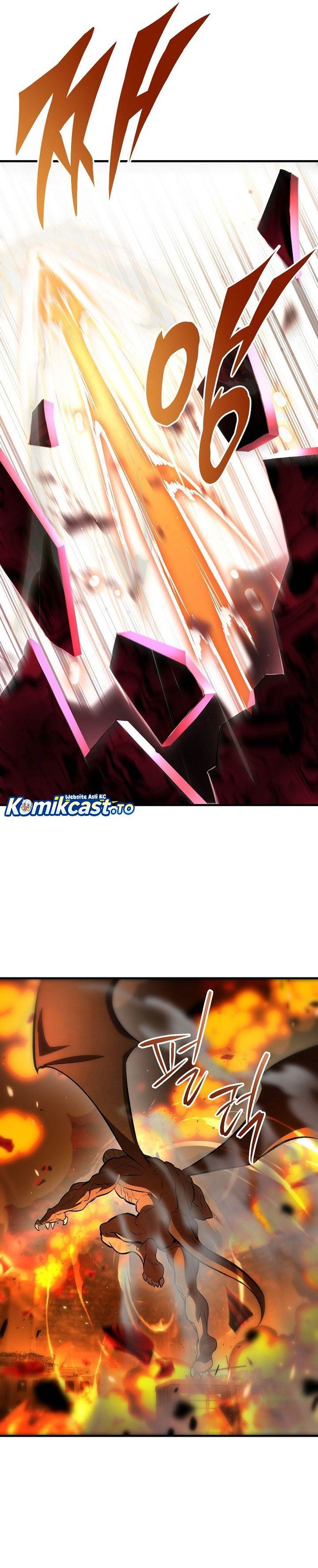 The Hero Returns Chap 128 - Next Chap 129
