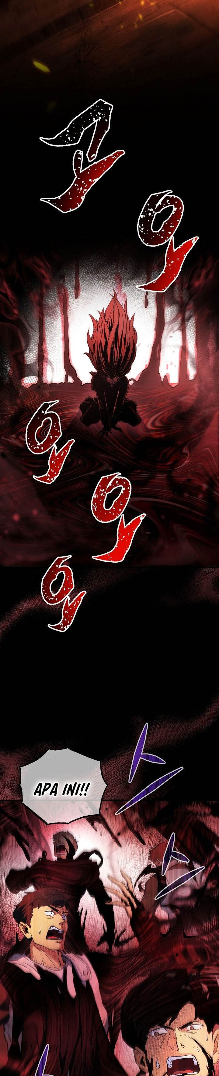 The Hero Returns Chap 128 - Next Chap 129