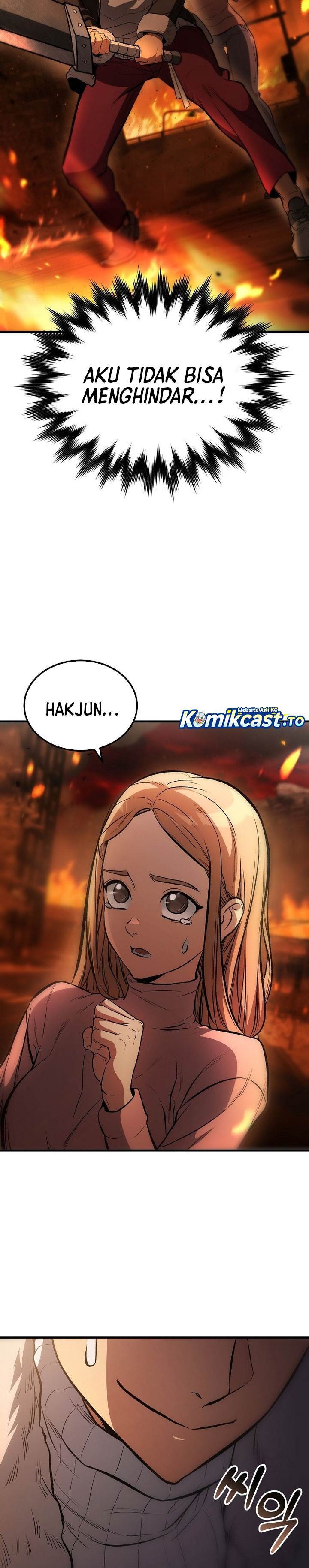 The Hero Returns Chap 128 - Next Chap 129