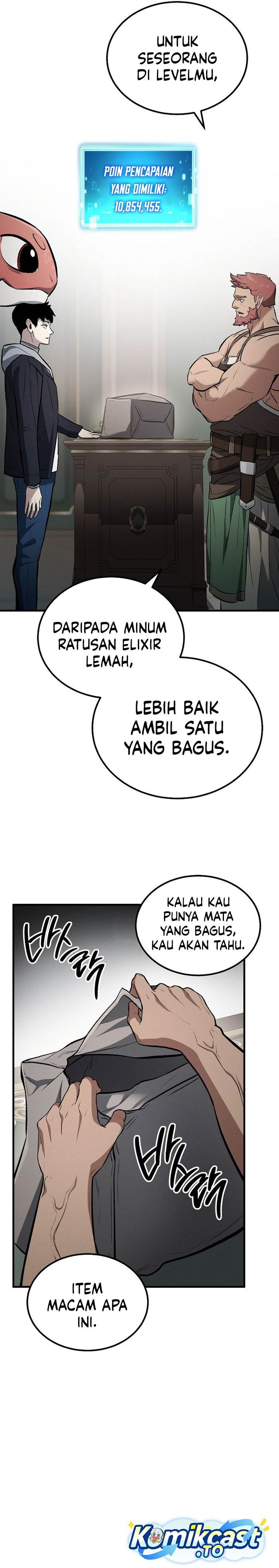 The Hero Returns Chap 129 - Next Chap 130