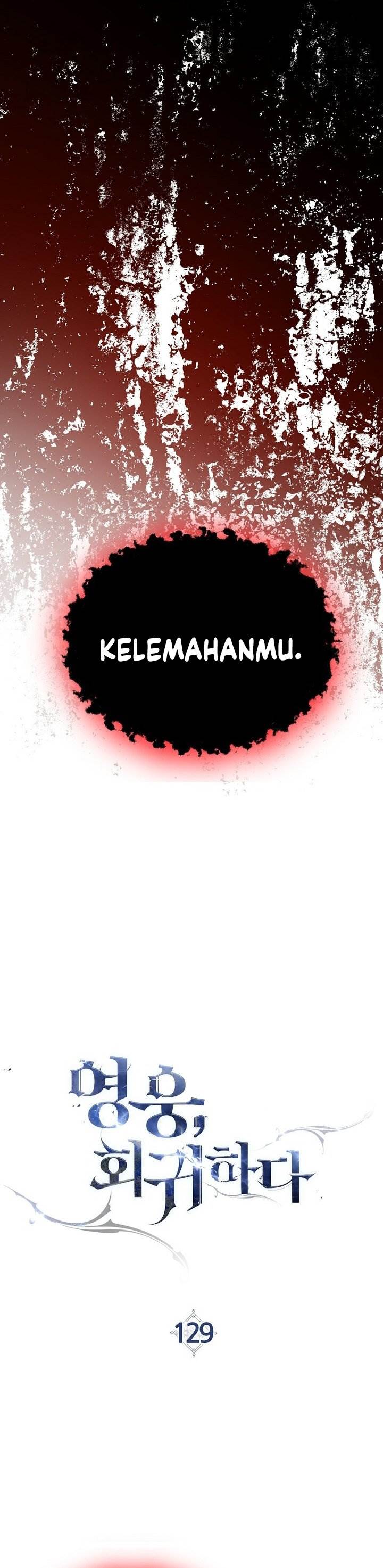 The Hero Returns Chap 129 - Next Chap 130