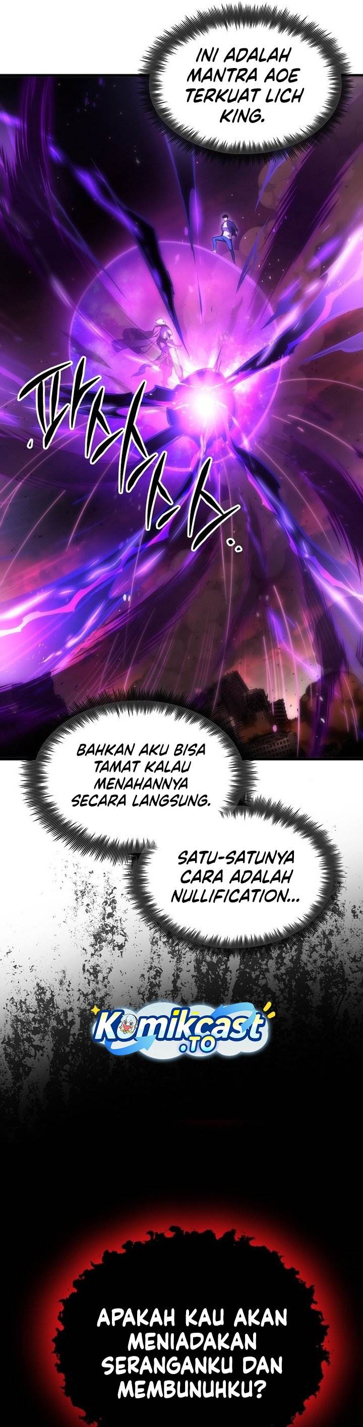 The Hero Returns Chap 129 - Next Chap 130