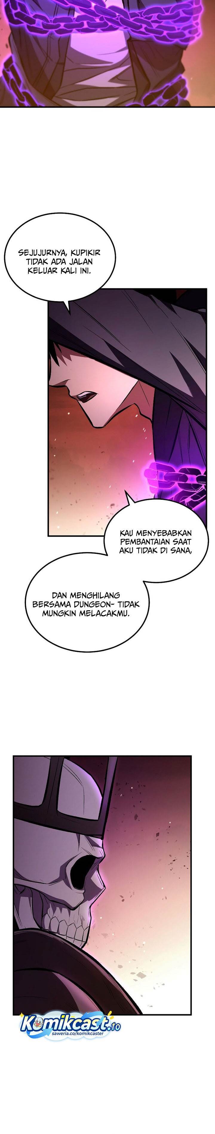 The Hero Returns Chap 124 - Next Chap 125