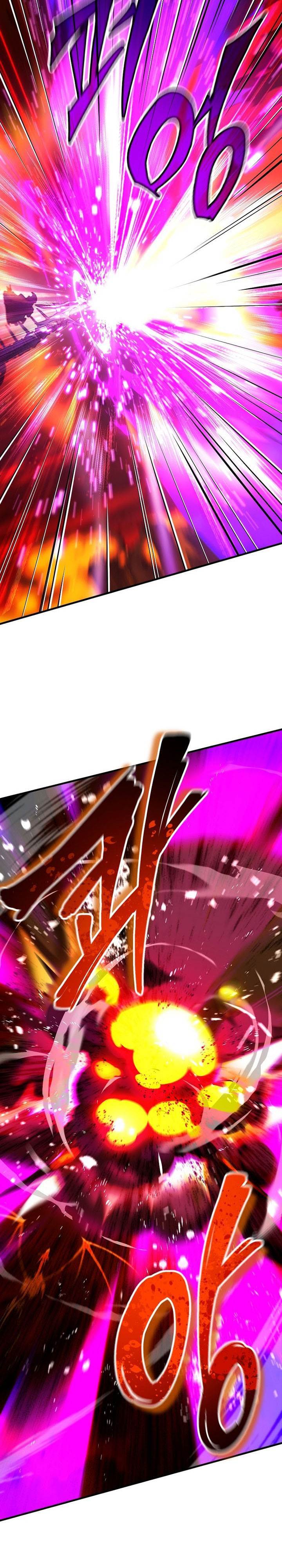 The Hero Returns Chap 124 - Next Chap 125