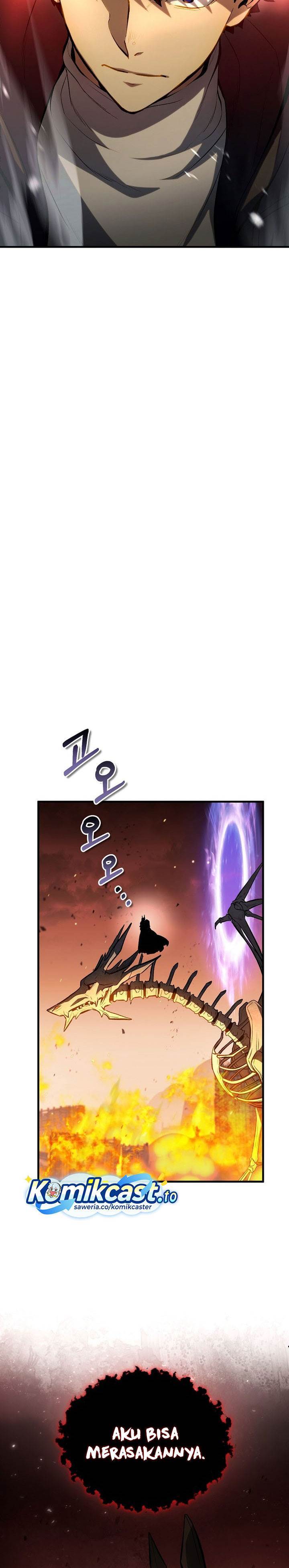 The Hero Returns Chap 124 - Next Chap 125