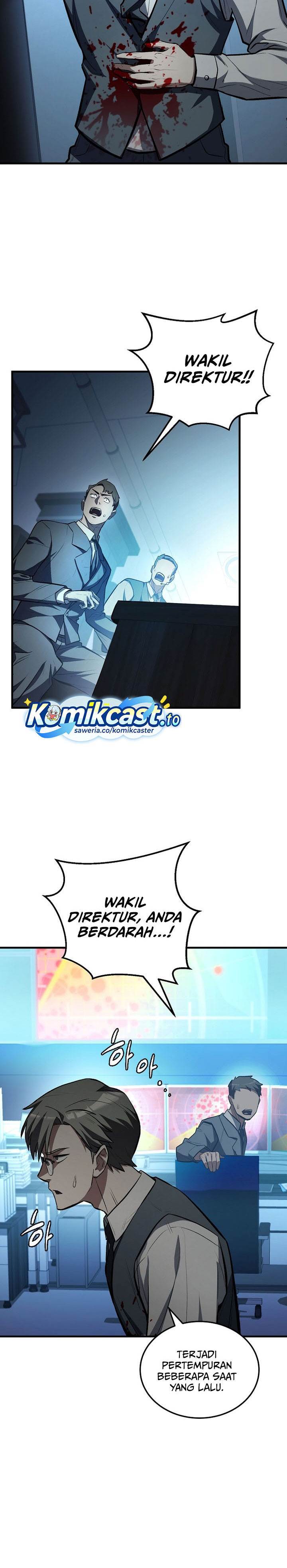 The Hero Returns Chap 124 - Next Chap 125