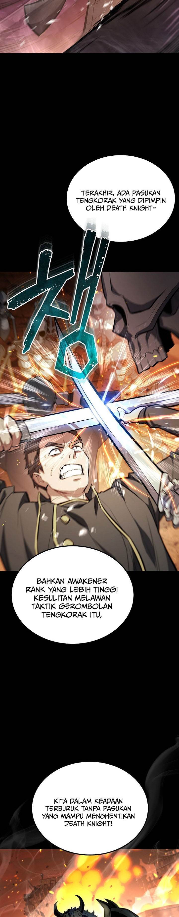 The Hero Returns Chap 124 - Next Chap 125