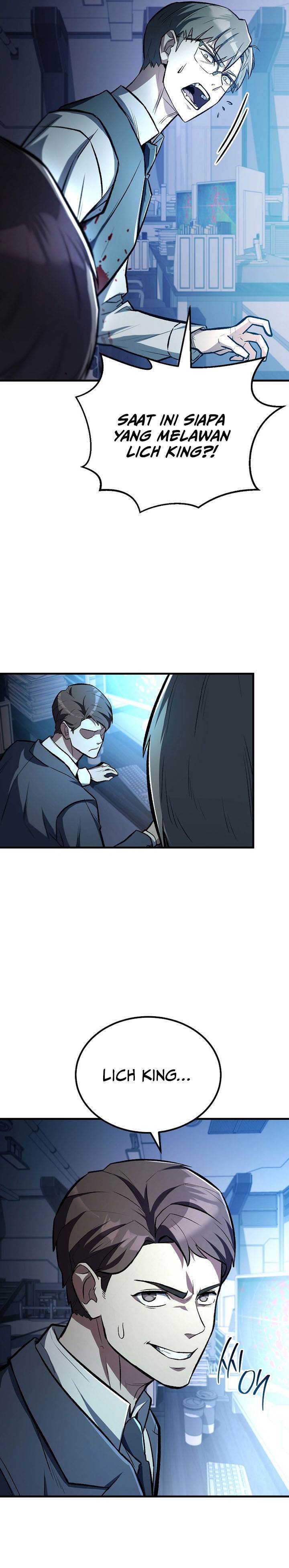 The Hero Returns Chap 124 - Next Chap 125