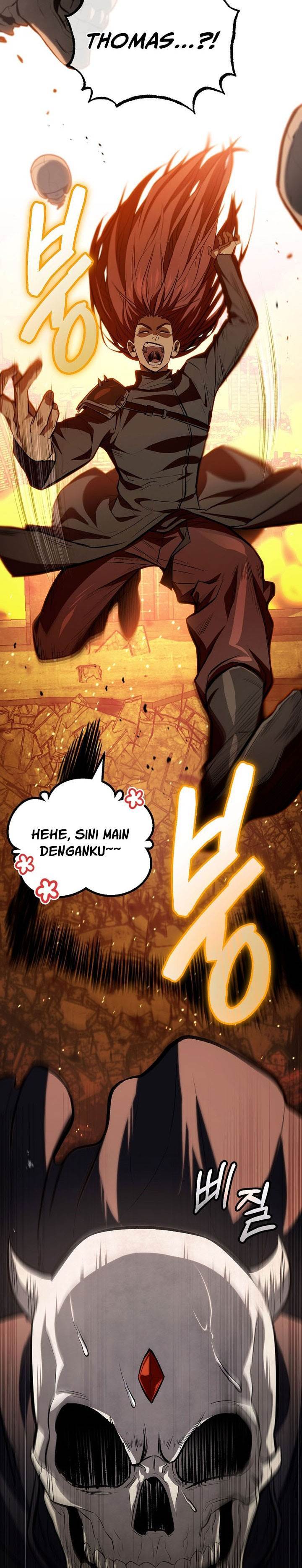 The Hero Returns Chap 125 - Next Chap 126