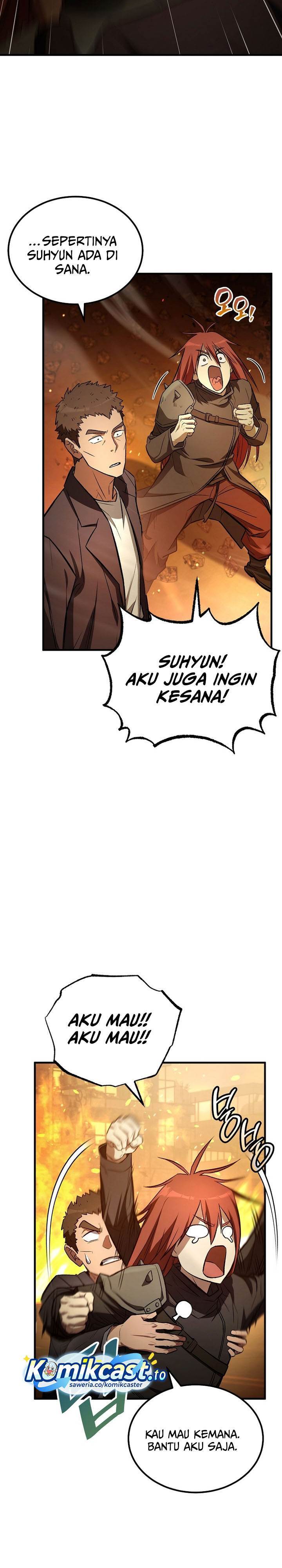 The Hero Returns Chap 125 - Next Chap 126